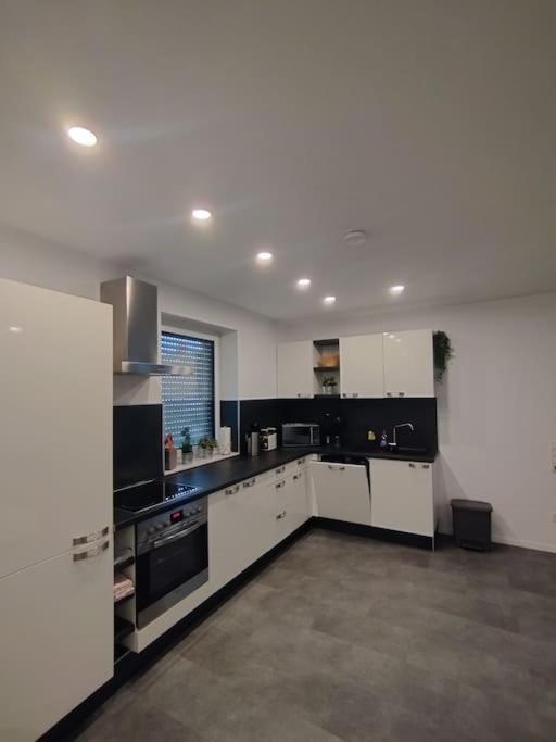 Wohnung In Werne Esterno foto