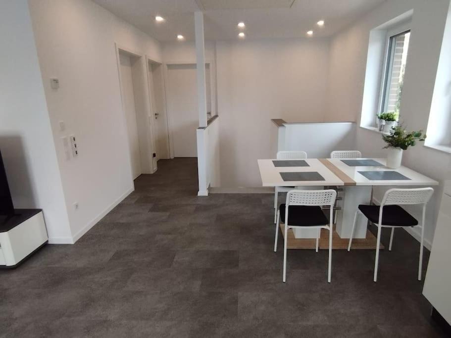 Wohnung In Werne Esterno foto