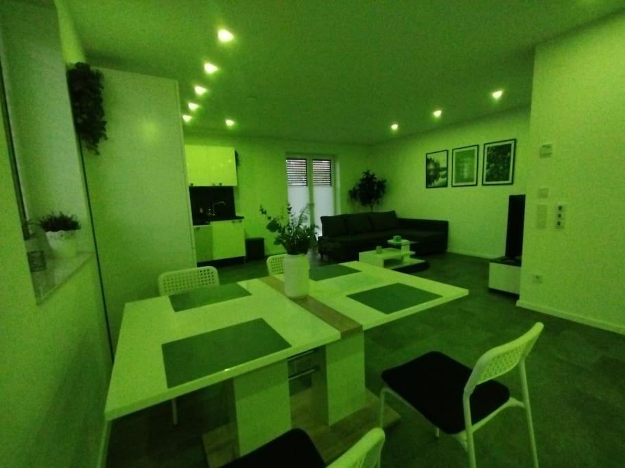 Wohnung In Werne Esterno foto