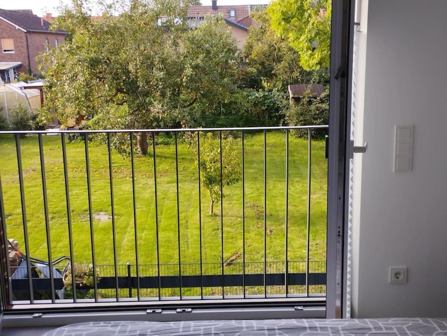 Wohnung In Werne Esterno foto