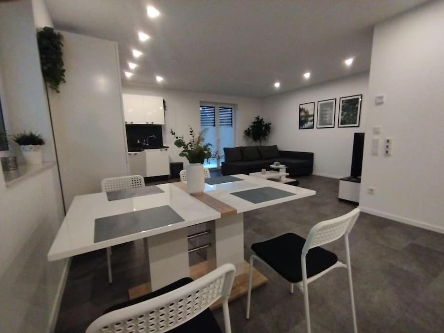 Wohnung In Werne Esterno foto